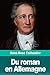 Du roman en Allemagne (French Edition)
