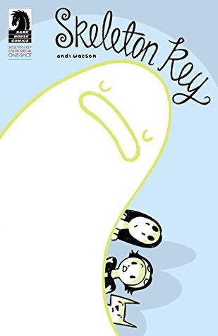 Skeleton Key Color Special #1 (Kindle Edition)