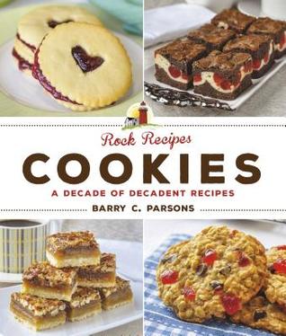Rock Recipes Cookies (Paperback)