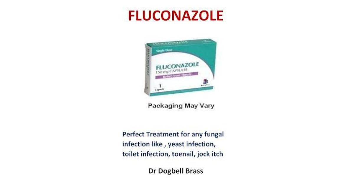 Toenail Fungus Treatment Fluconazole Nail Ftempo