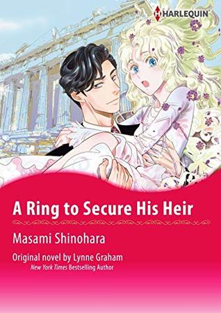 A Ring to Secure His Heir (Kindle Edition)