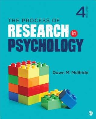 Read The Process of Research in Psychology