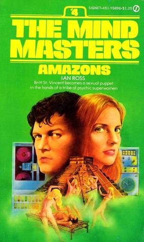 Amazons (Mind Masters #4) (Signet SF, Y6896)