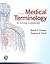 Medical Terminology: A Living Language [with eText & MyMedicalTerminologyLab Access Code]