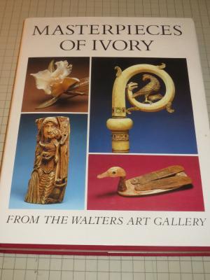 Masterpieces of Ivory from the Walters Art Gallery