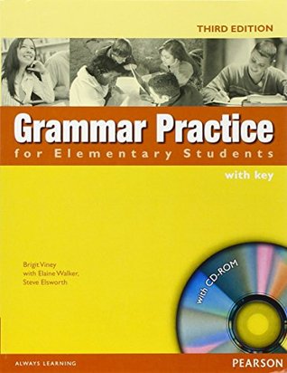 Grammar Practice for Elementary Students: With Key (Paperback)