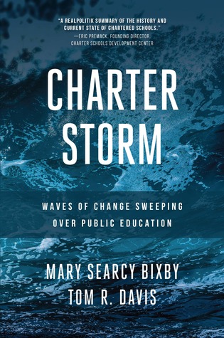 Charter Storm: Waves of Change Sweeping Over Public Education