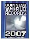 Guinness World Records 2007 Guinness World Records 2007
