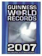 Guinness World Records 2007 (Hardcover)