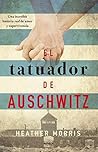 Book cover for El tatuador de Auschwitz