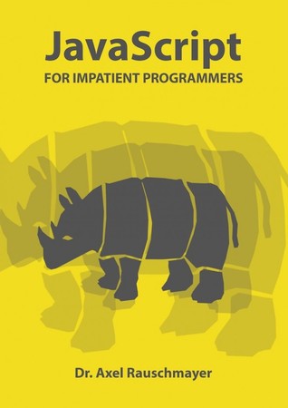 JavaScript for Impatient Programmers (ebook)