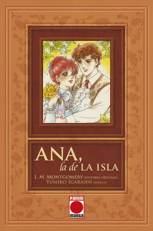 Ana, la de isla (Ana de las Tejas Verdes #5)