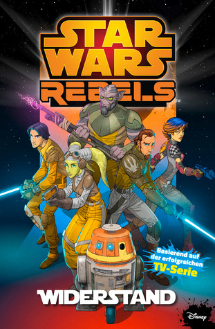 Star Wars Rebels Volume 1: Resistance (Star Wars Rebels Magazine comics #1)