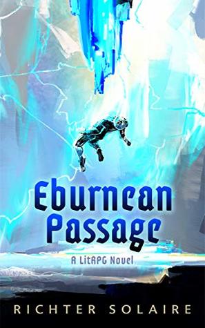 Eburnean Passage: A Cyberpunk Mystery (The Gallagher Files Book 1)