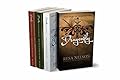 The Dragonfly Series: Books 1-4