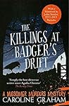 The Killings at Badger's Drift (Chief Inspector Barnaby #1) Book cover for The Killings at Badger's Drift (Chief Inspector Barnaby #1)