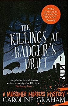 The Killings At Badger S Drift By Caroline Graham