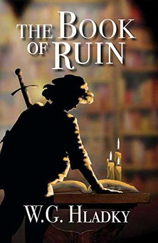The Book of Ruin (The Book of Ruin, #1)