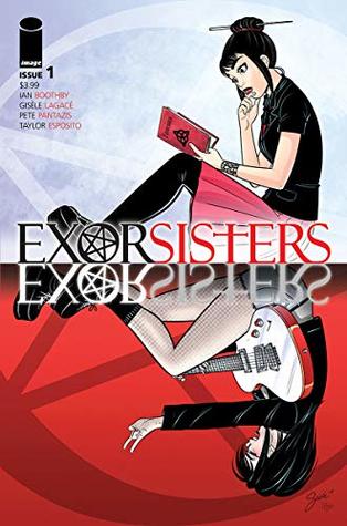 Exorsisters #1 (Kindle Edition)
