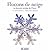 Flocons de neige: La beauté secrète de l'hiver
