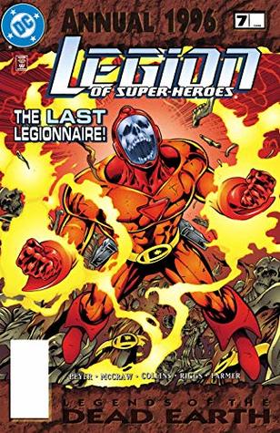 Legion of Super-Heroes (1989-2000) Annual #7