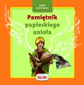 Pamiętnik papieskiego anioła (Hardcover)