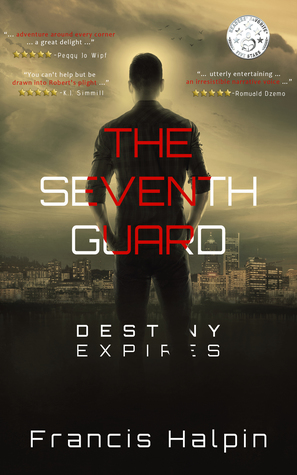Destiny Expires (Seventh Guard #1)