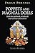 Pagan Portals - Poppets and Magical Dolls: Dolls for Spellwork, Witchcraft and Seasonal Celebrations