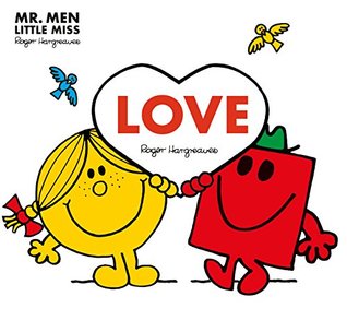 Mr Men Love (Paperback)
