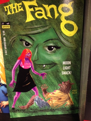 The Fang, vol 1: Moonlight Snack (Mass Market Paperback)