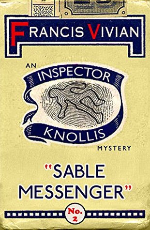 Sable Messenger (The Inspector Knollis Mysteries #2)