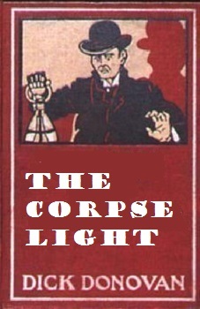 The Corpse Light (Unknown Binding)
