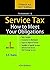 Service Tax How to Meet you...