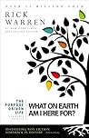 Purpose Driven Life by Rick Warren