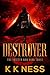 Destroyer (The Shifter War #3)