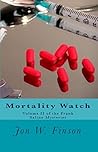 Mortality Watch (The Frank Salino Mysteries, #2)