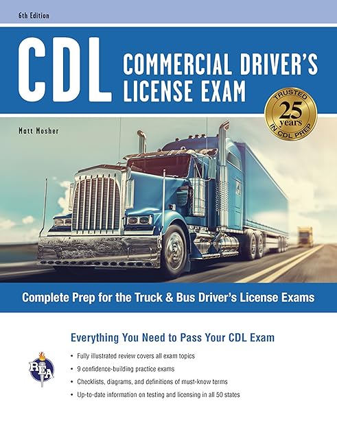 CDL: Commercial Driver's License Exam