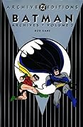 Batman Archives, Vol. 3