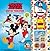 Disney Mickey Mouse 90th Anniversary Storybook & Movie Projector by Barbara Layman