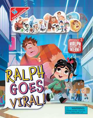 Disney Ralph Breaks the Internet: Ralph Goes Viral