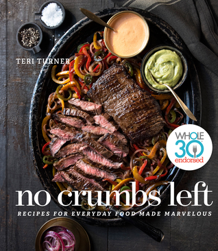 No Crumbs Left by Teri Turner