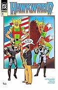 Hawkworld (1989-1993) #10