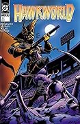 Hawkworld (1989-1993) #9