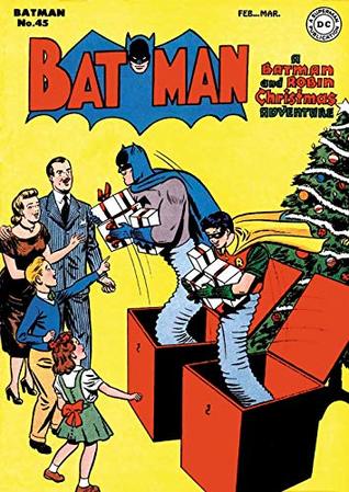 Batman (1940-2011) #45