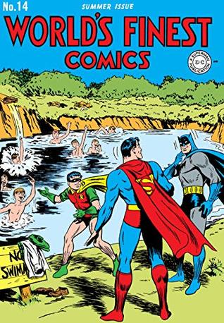 World's Finest Comics (1941-1986) #14 (World's Finest (1941-1986))