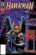 Hawkman (1993-1996) #18
