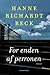 For enden af perronen by Hanne Richardt Beck