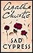 Sad Cypress by Agatha Christie