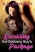 Receiving the Delivery Guy's Package
