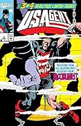 U.S.Agent (1993) #3